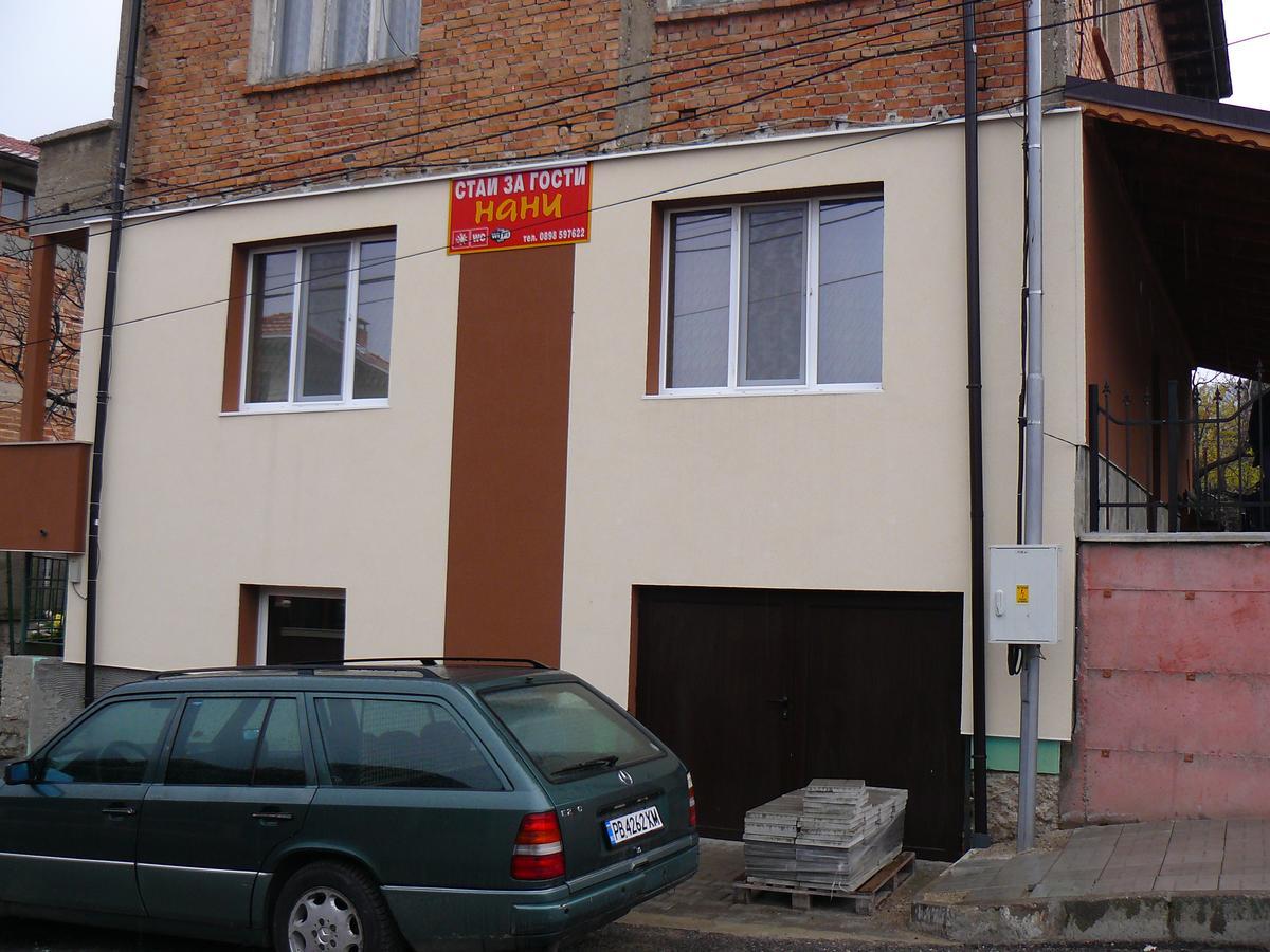 Guest House Nani Asenovgrad Buitenkant foto